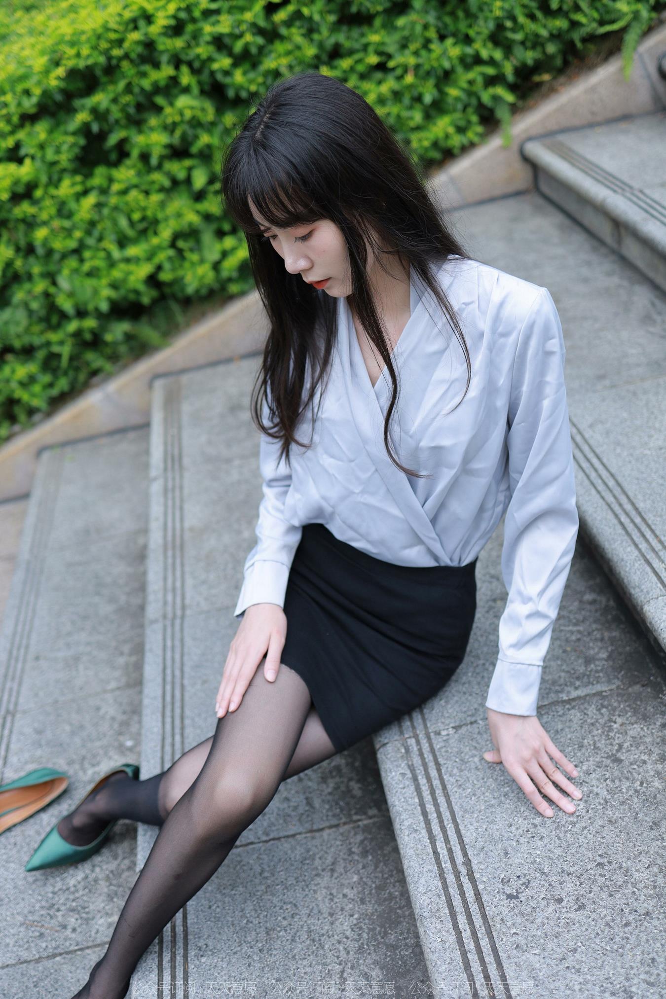 图片[21]-[IESS异思趣向] 2022.07.15 丝享家1148：团团《公园奇遇记》[80P] – 速更版-美库