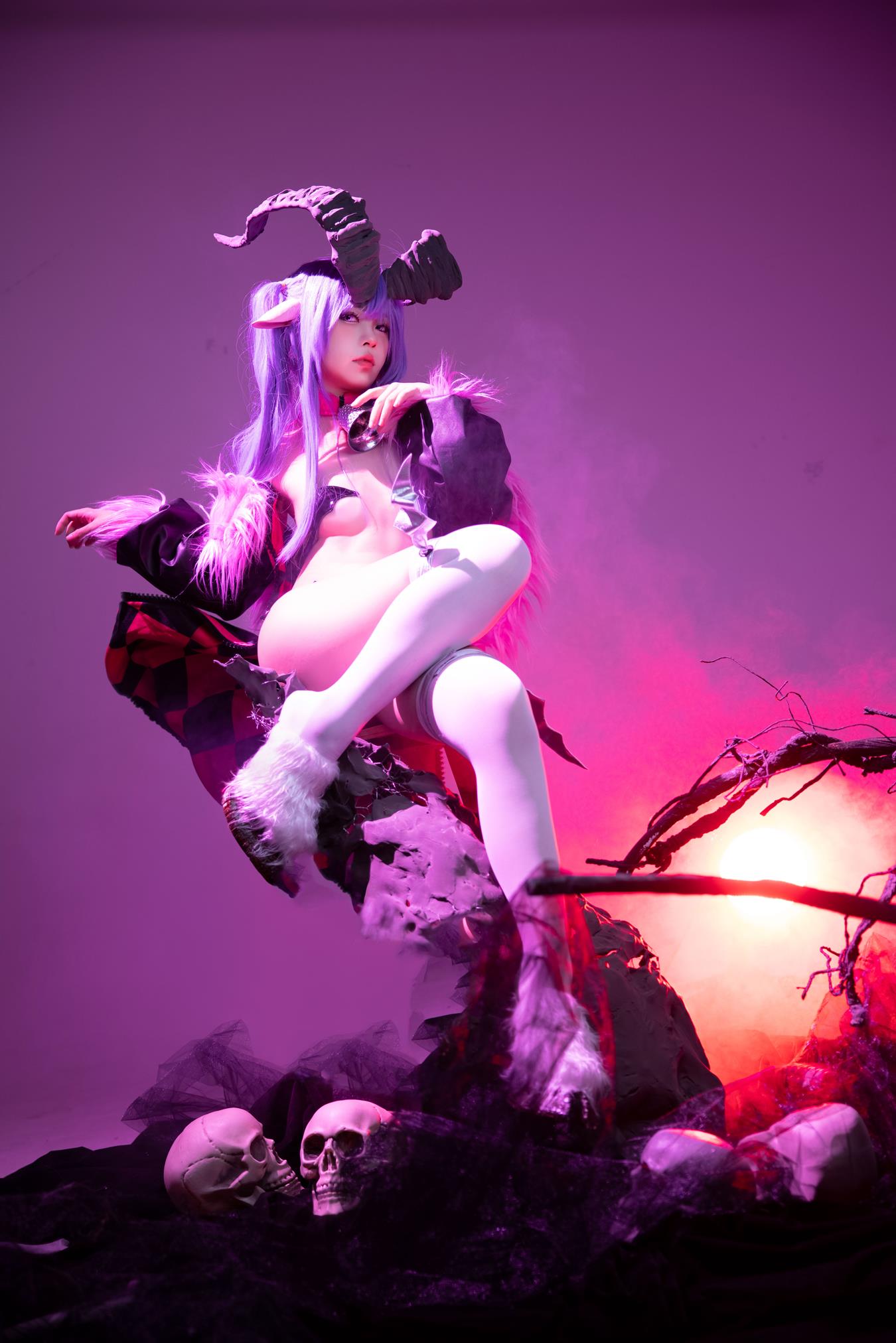 图片[10]-G44不会受伤  – 咩咩子[23P] – 速更版-美库