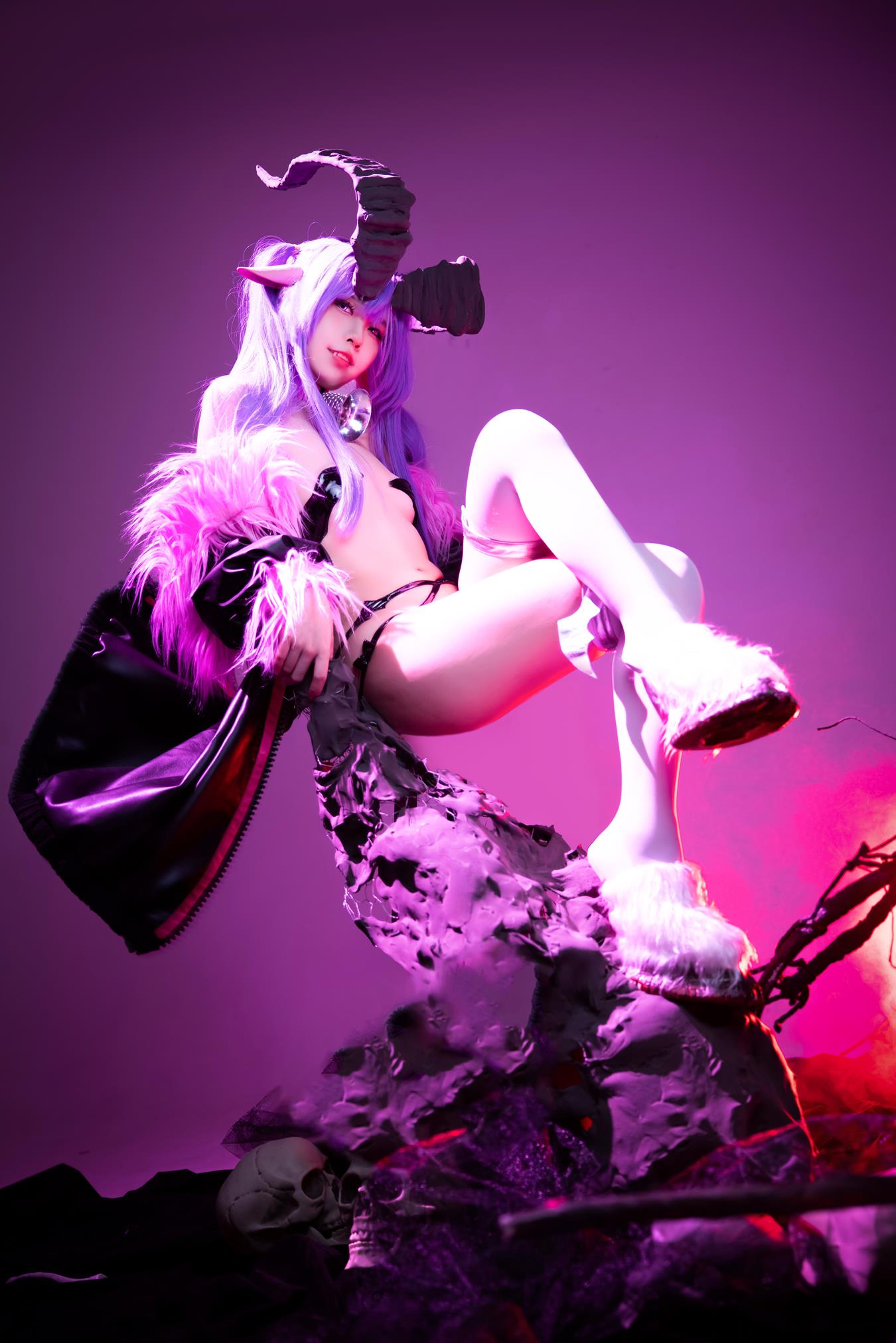 图片[11]-G44不会受伤  – 咩咩子[23P] – 速更版-美库