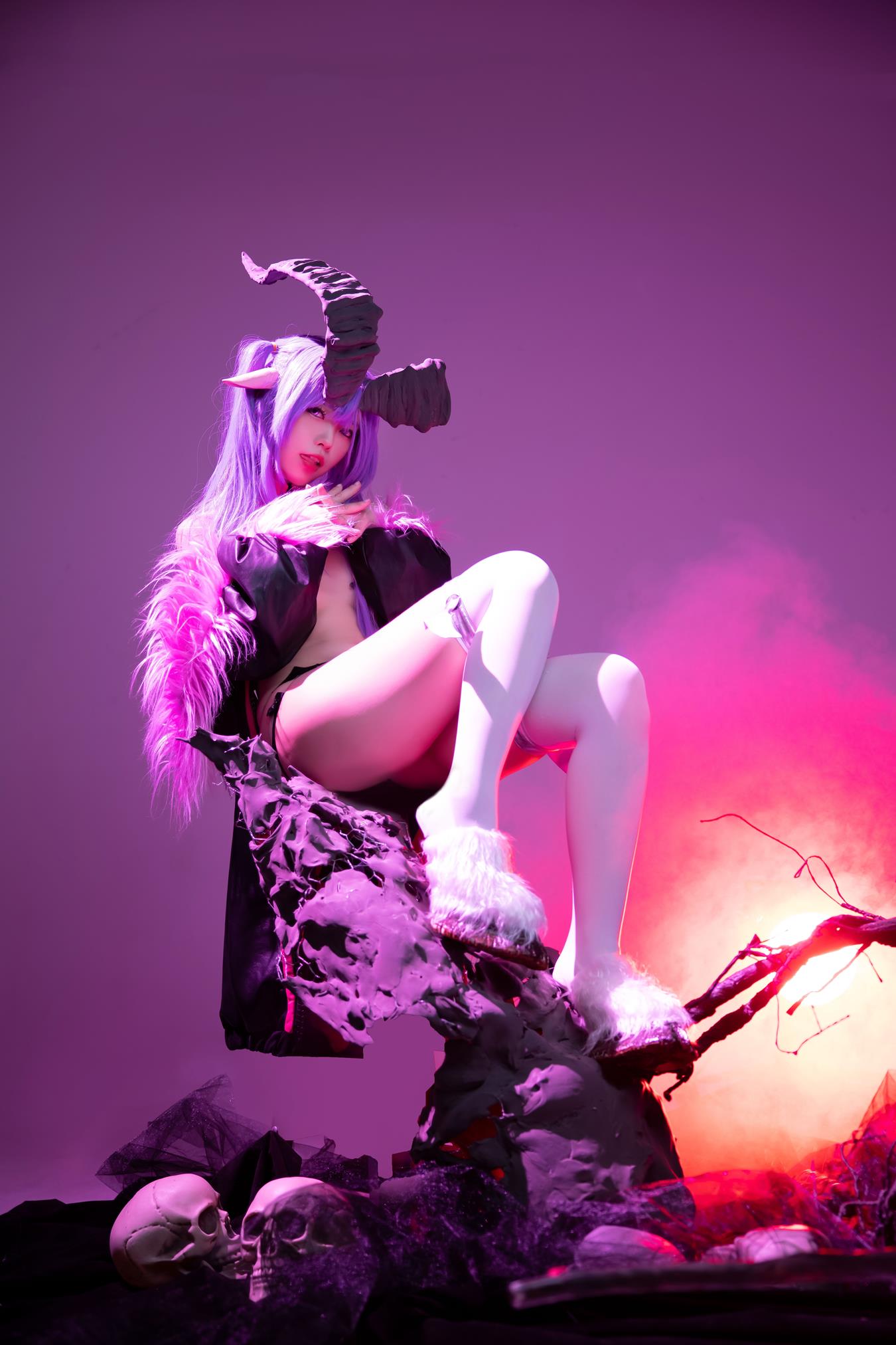 图片[12]-G44不会受伤  – 咩咩子[23P] – 速更版-美库