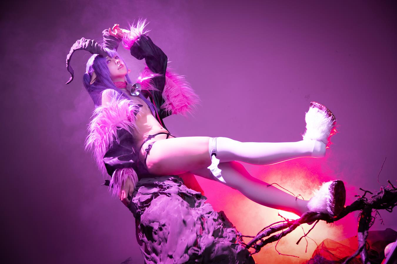 图片[13]-G44不会受伤  – 咩咩子[23P] – 速更版-美库