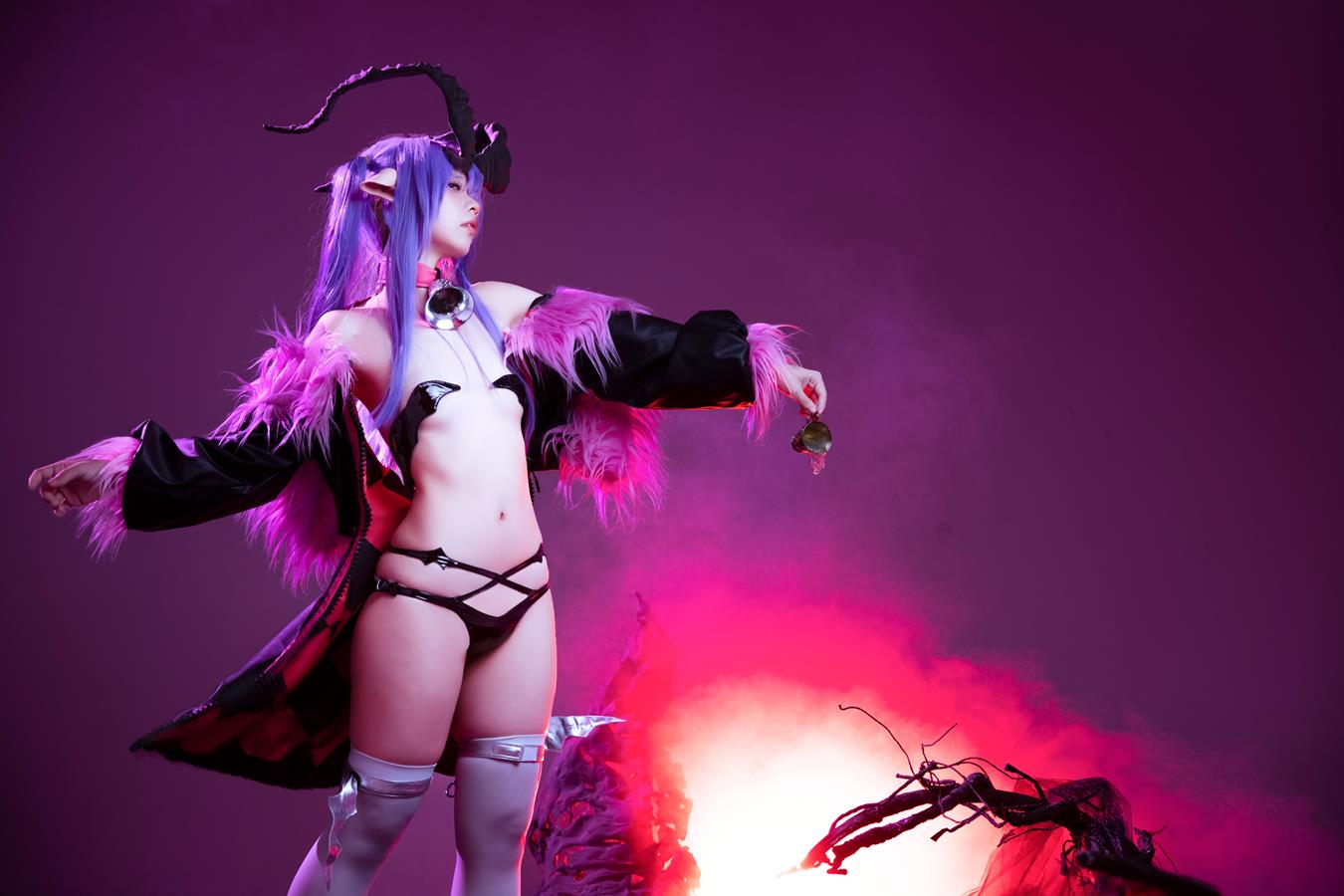 图片[21]-G44不会受伤  – 咩咩子[23P] – 速更版-美库