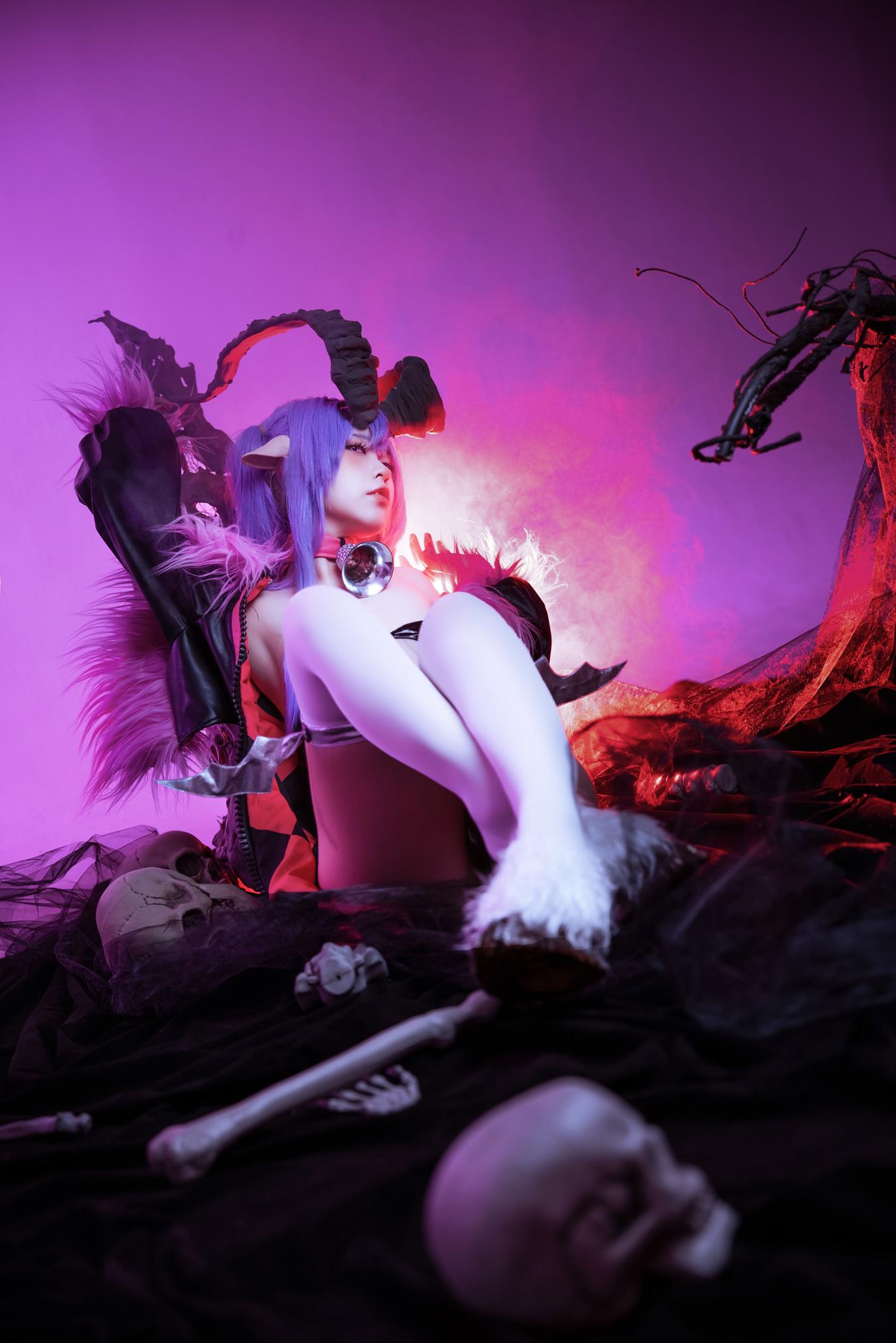 图片[23]-G44不会受伤  – 咩咩子[23P] – 速更版-美库