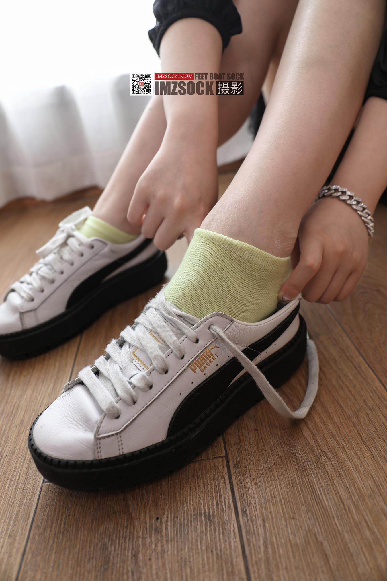 图片[10]-[MZSOCK]爱美足 NO.123 小米酱[92P] – 速更版-美库