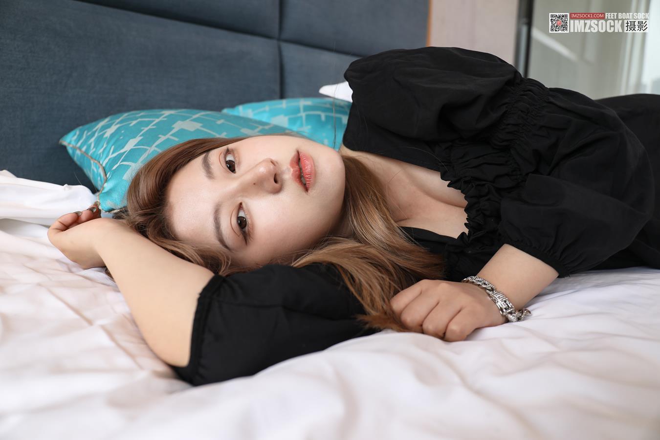 图片[17]-[MZSOCK]爱美足 NO.123 小米酱[92P] – 速更版-美库