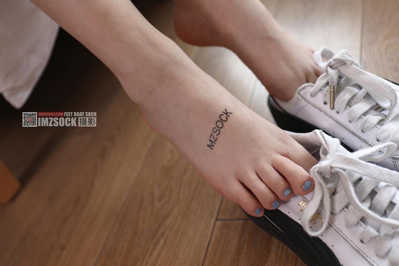 图片[67]-[MZSOCK]爱美足 NO.123 小米酱[92P] – 速更版-美库