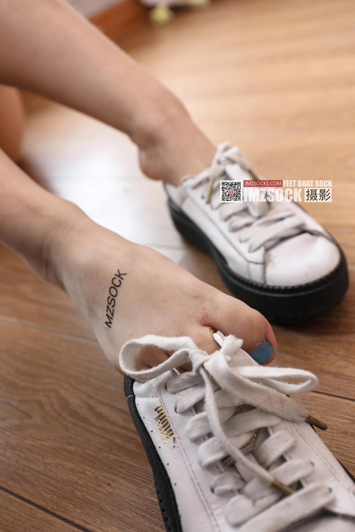 图片[68]-[MZSOCK]爱美足 NO.123 小米酱[92P] – 速更版-美库