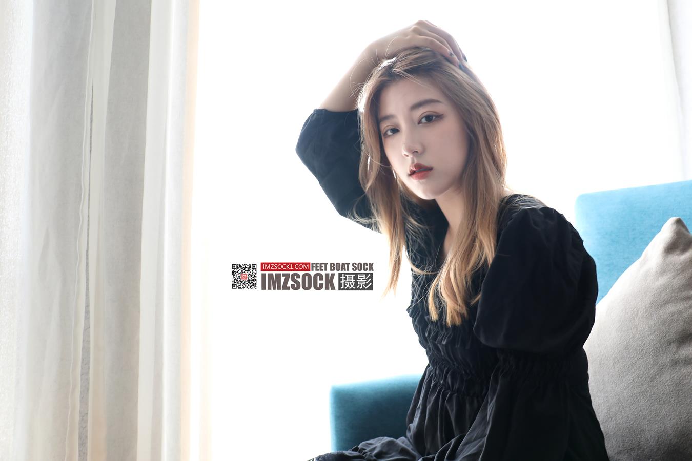 图片[91]-[MZSOCK]爱美足 NO.123 小米酱[92P] – 速更版-美库