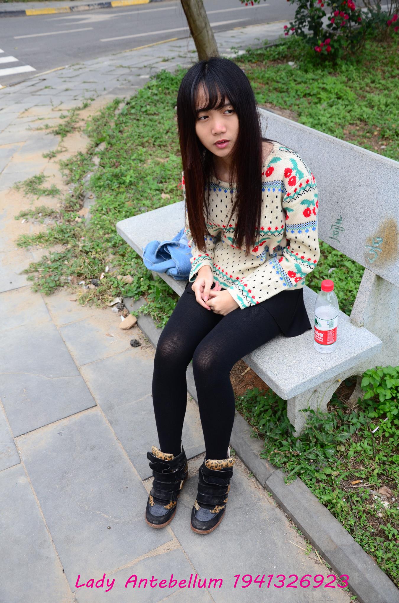 图片[11]-[战前女神] 美腿美足精品摄影套图 074 [87P] – 速更版-美库