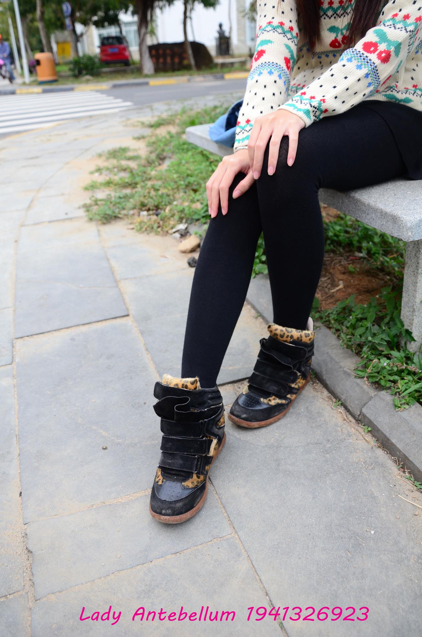 图片[12]-[战前女神] 美腿美足精品摄影套图 074 [87P] – 速更版-美库