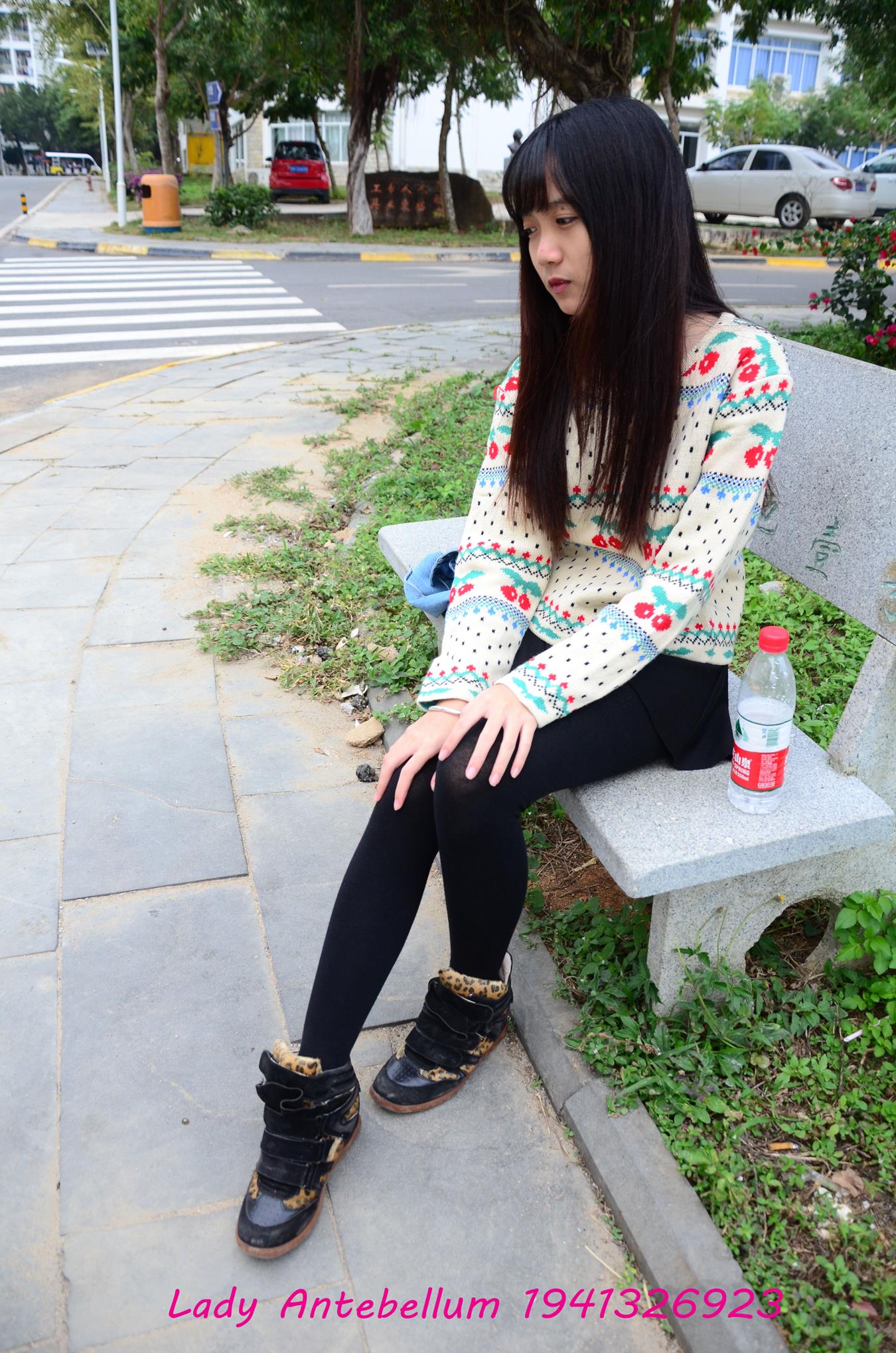 图片[13]-[战前女神] 美腿美足精品摄影套图 074 [87P] – 速更版-美库