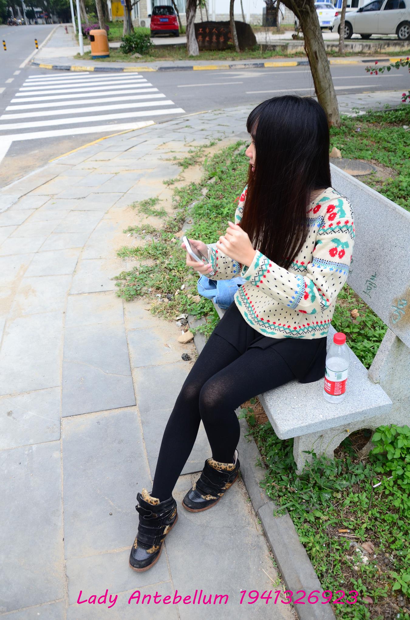 图片[14]-[战前女神] 美腿美足精品摄影套图 074 [87P] – 速更版-美库