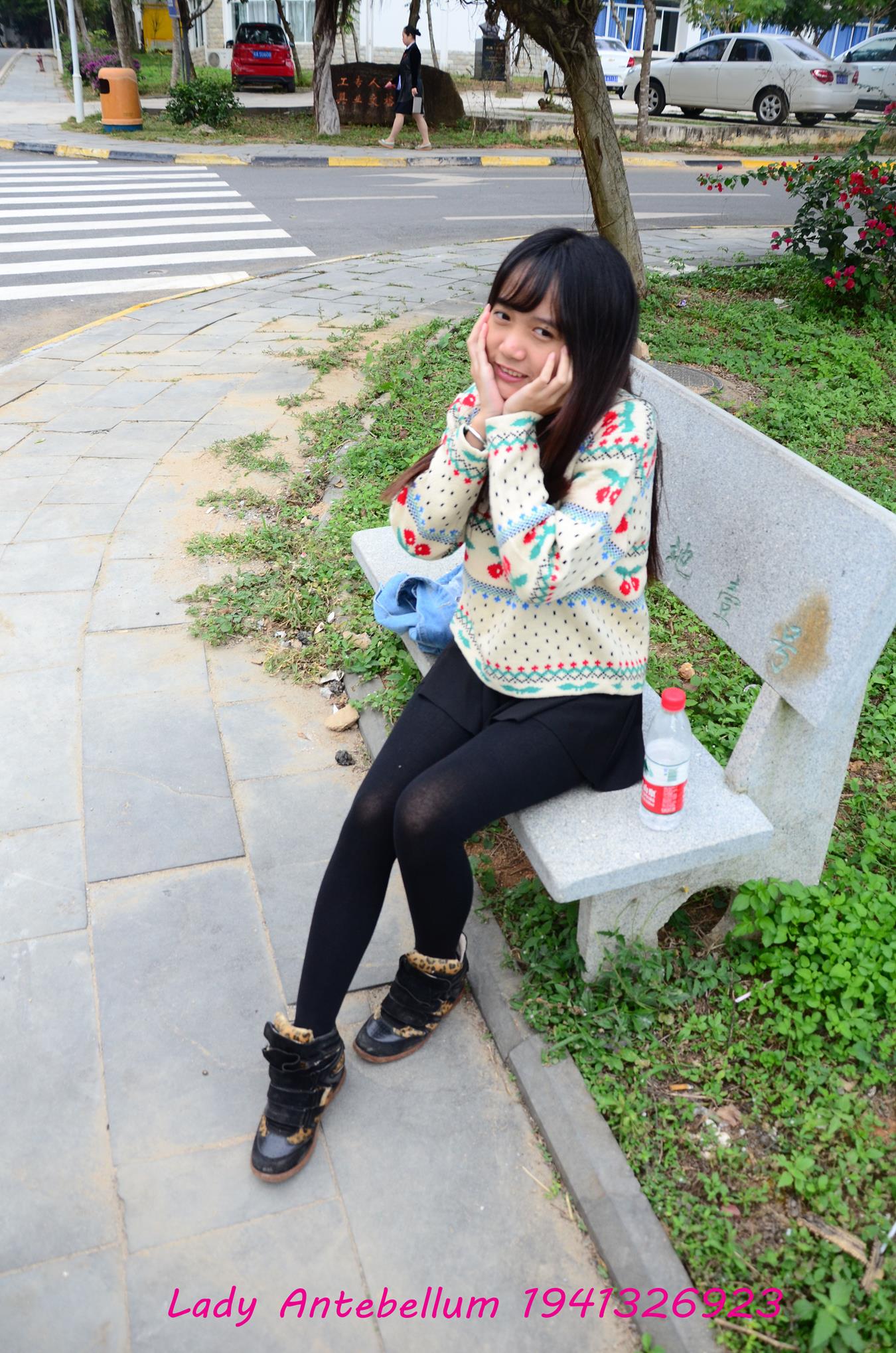 图片[15]-[战前女神] 美腿美足精品摄影套图 074 [87P] – 速更版-美库