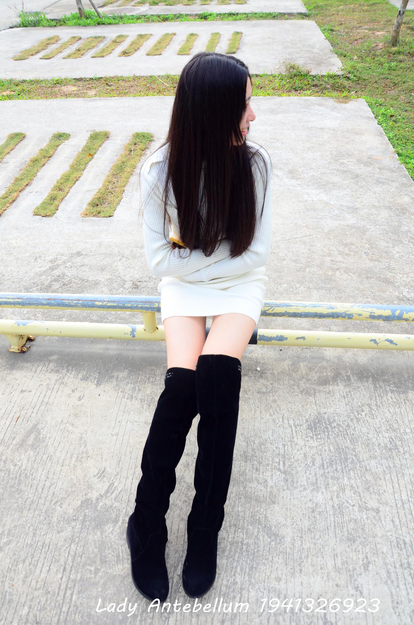 图片[13]-[战前女神] 美腿美足精品摄影套图 075 [109P] – 速更版-美库