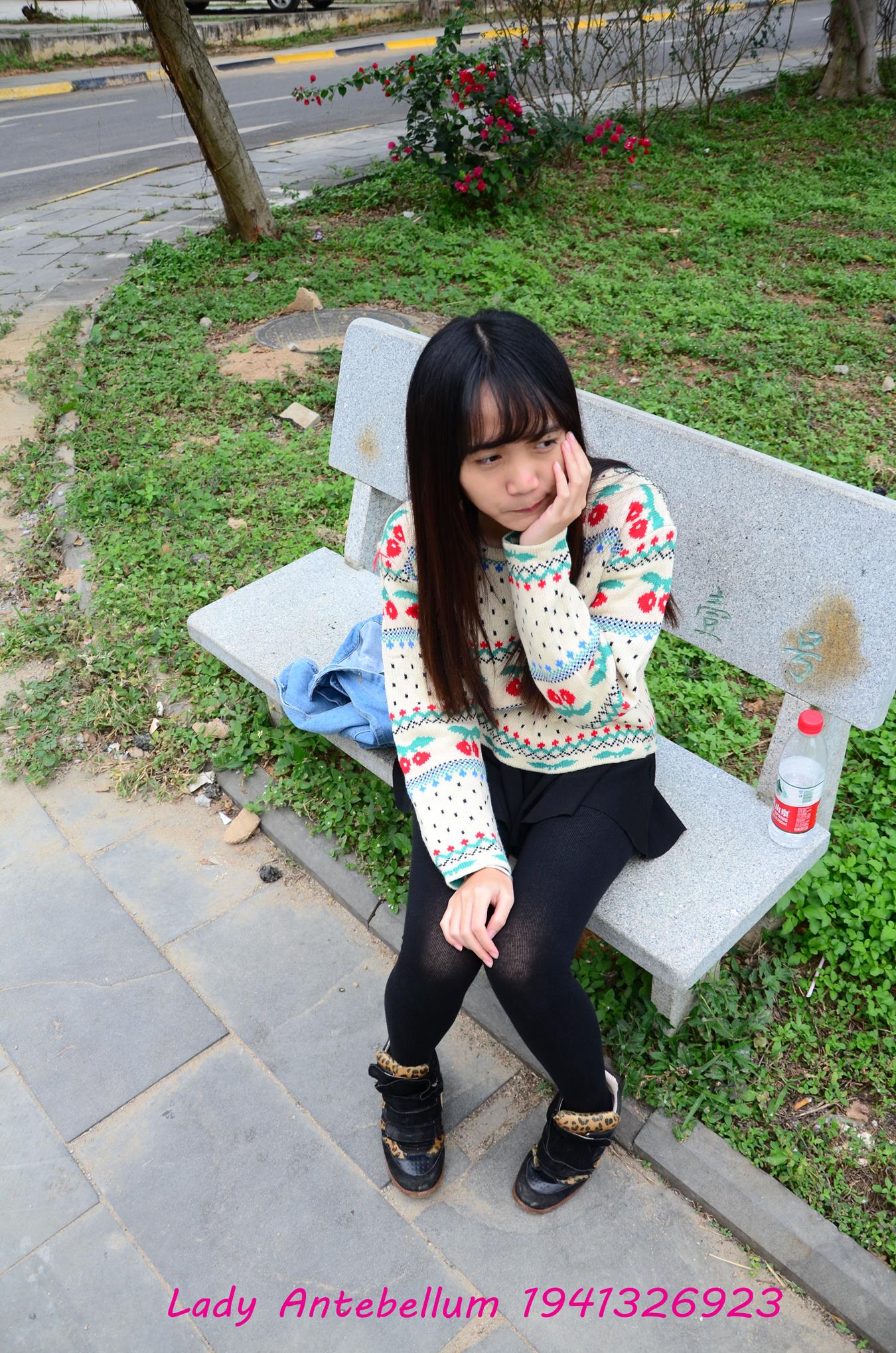 图片[16]-[战前女神] 美腿美足精品摄影套图 074 [87P] – 速更版-美库