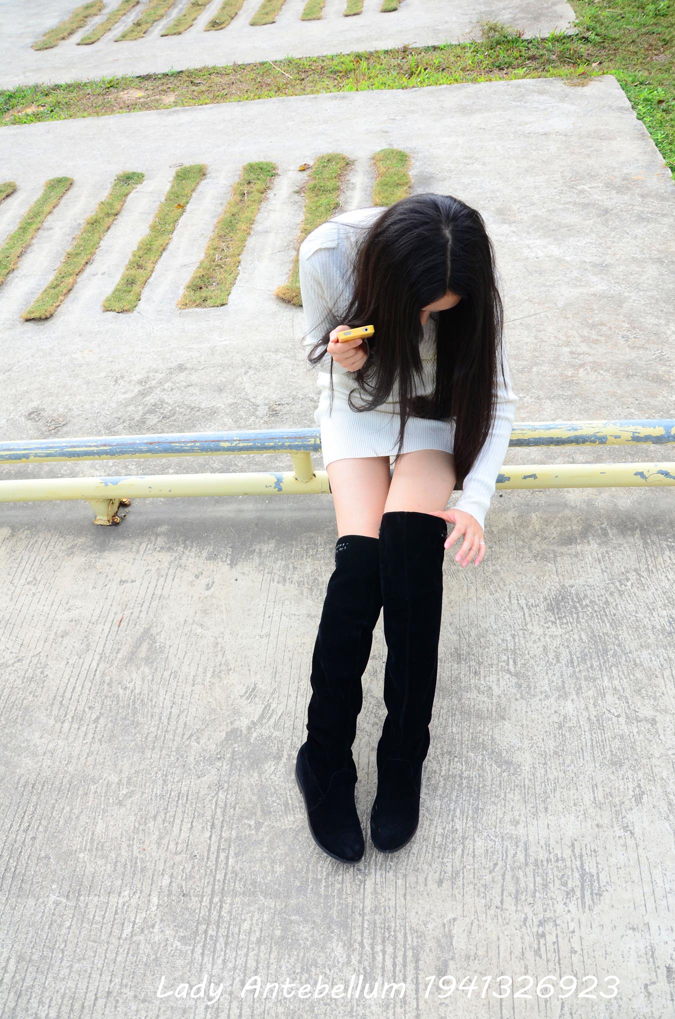 图片[14]-[战前女神] 美腿美足精品摄影套图 075 [109P] – 速更版-美库