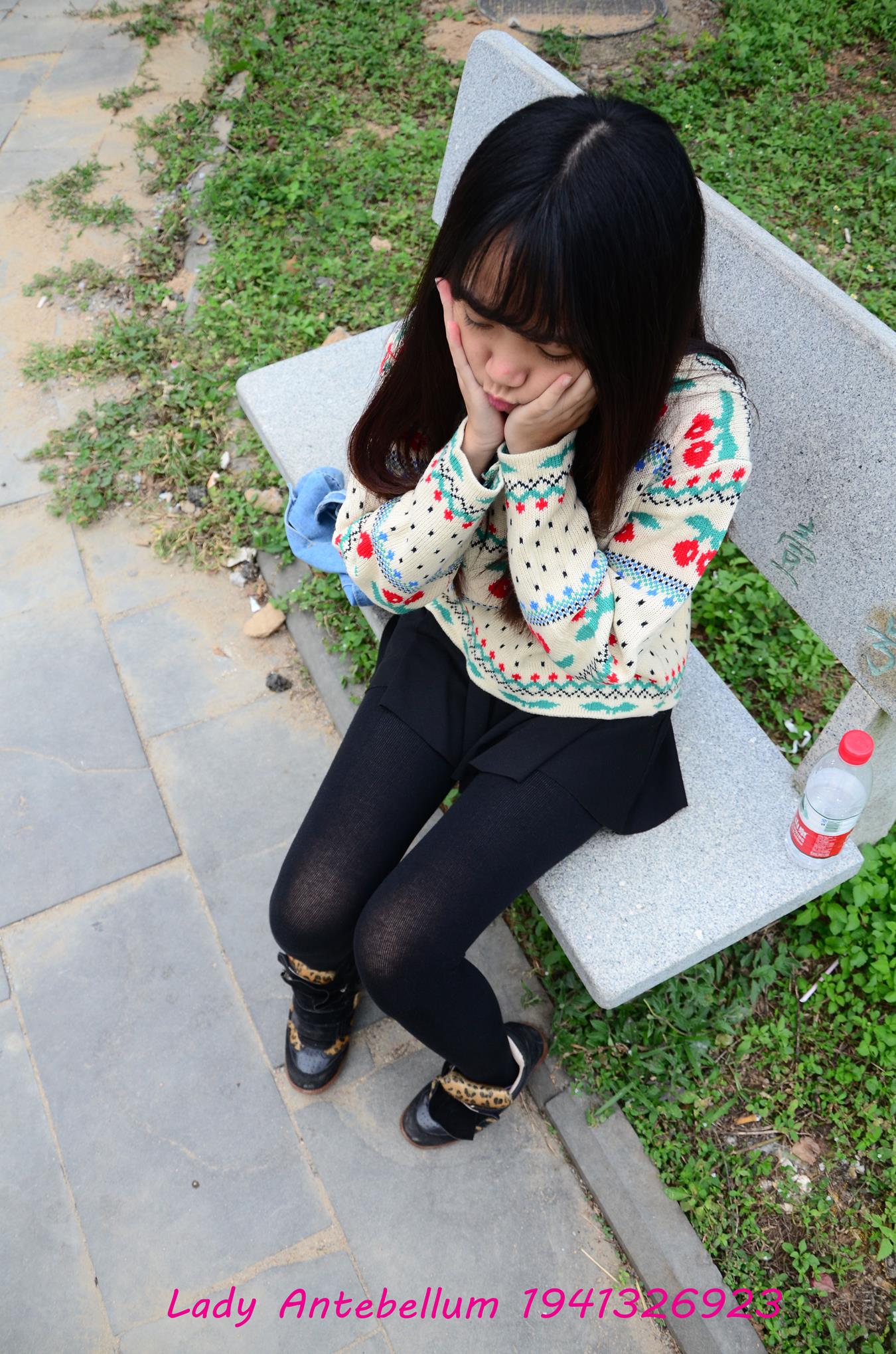 图片[17]-[战前女神] 美腿美足精品摄影套图 074 [87P] – 速更版-美库