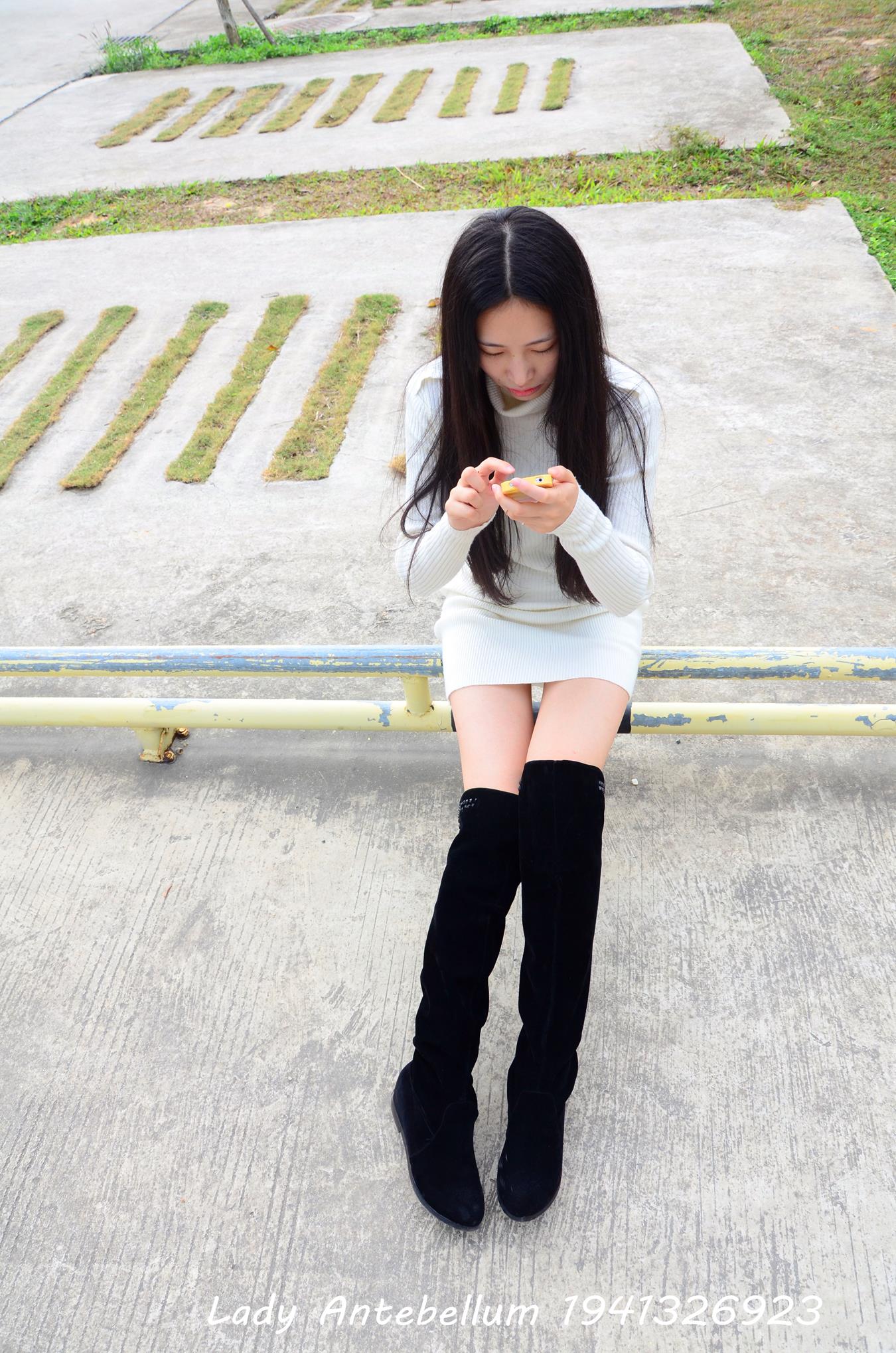 图片[15]-[战前女神] 美腿美足精品摄影套图 075 [109P] – 速更版-美库