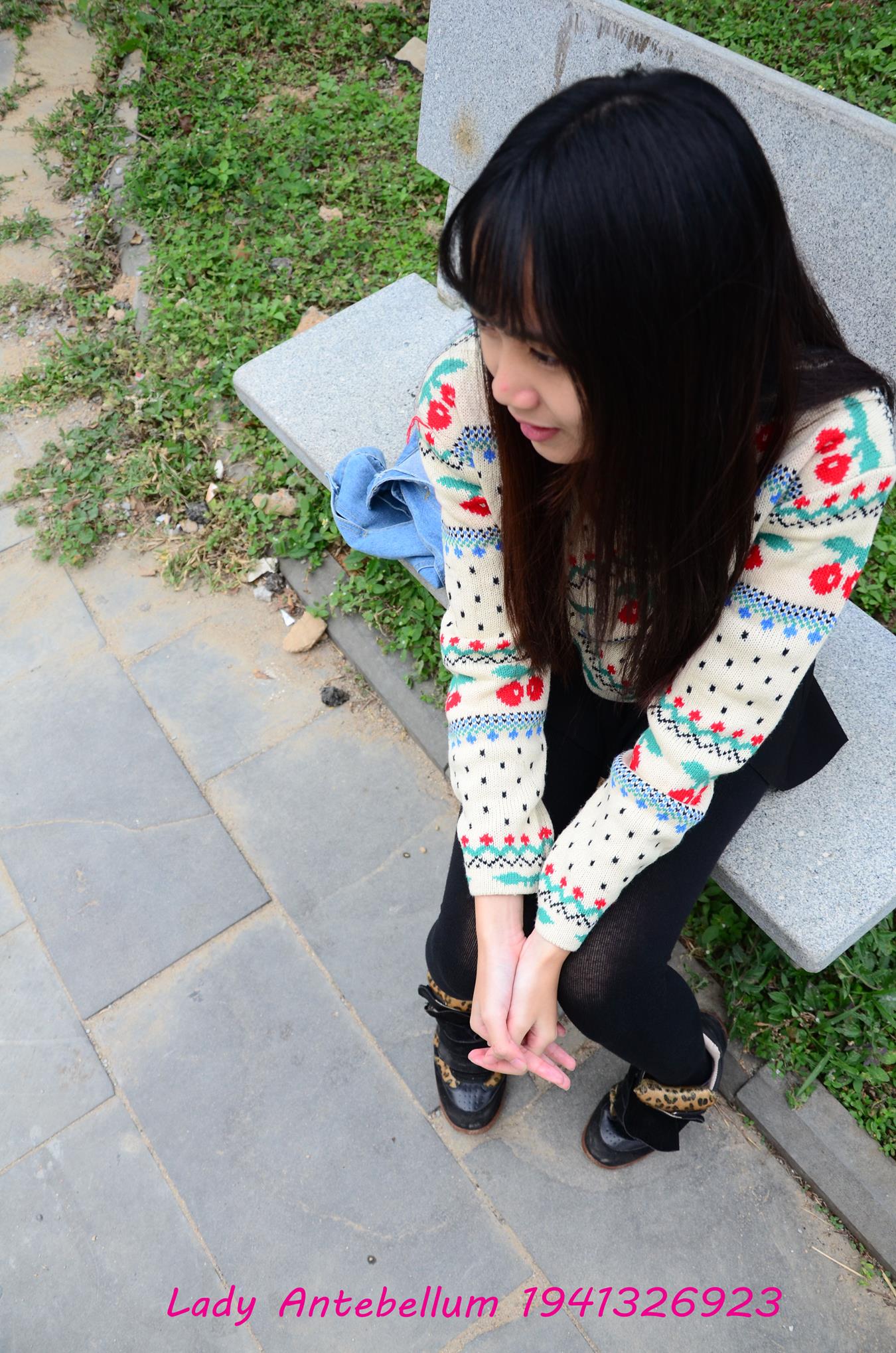 图片[18]-[战前女神] 美腿美足精品摄影套图 074 [87P] – 速更版-美库