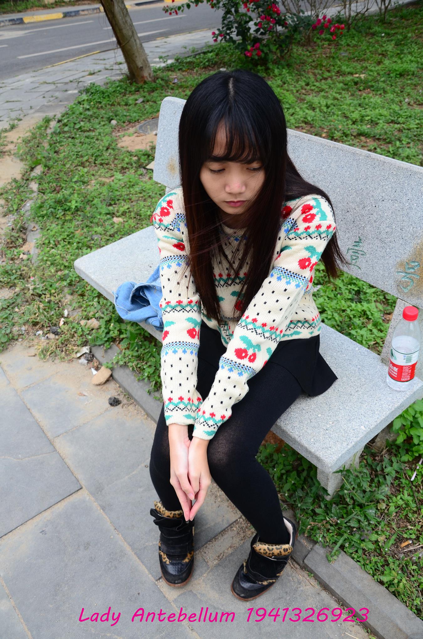 图片[19]-[战前女神] 美腿美足精品摄影套图 074 [87P] – 速更版-美库