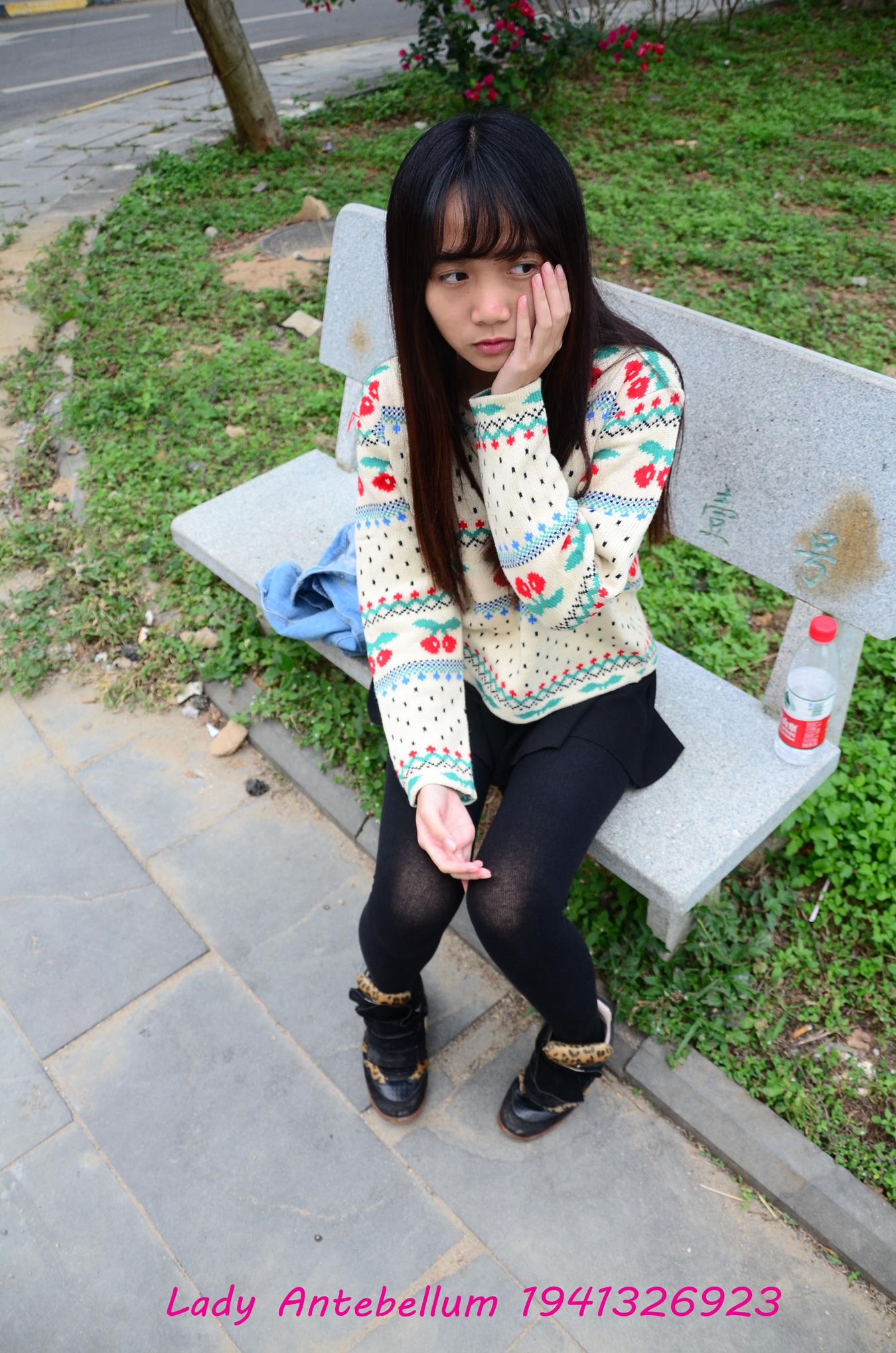 图片[20]-[战前女神] 美腿美足精品摄影套图 074 [87P] – 速更版-美库