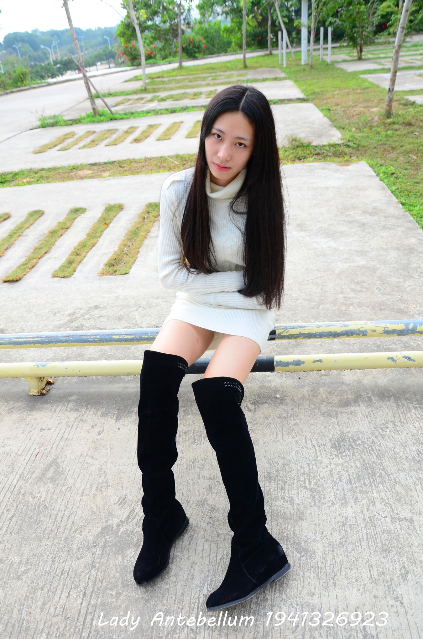 图片[16]-[战前女神] 美腿美足精品摄影套图 075 [109P] – 速更版-美库