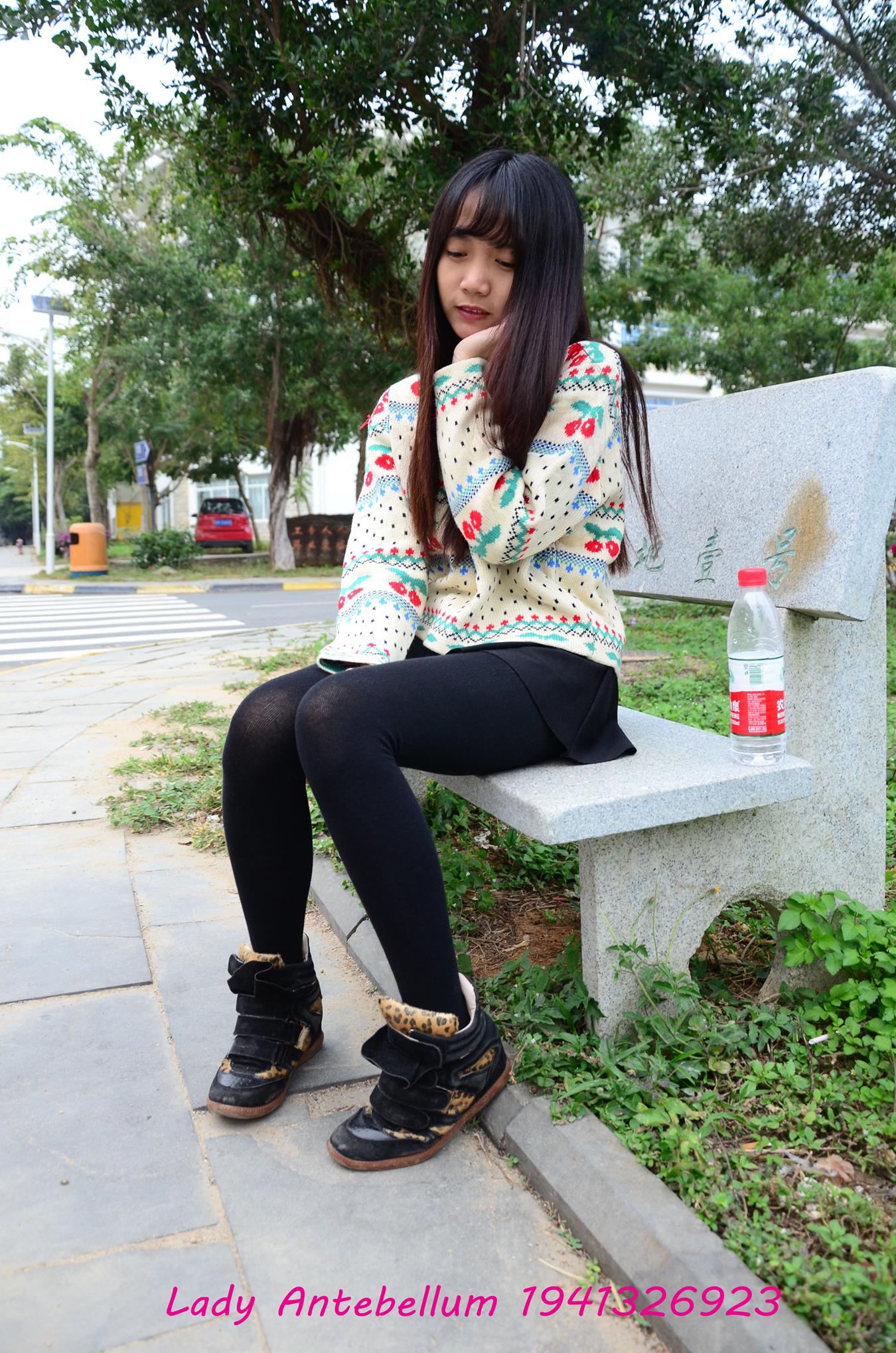 图片[21]-[战前女神] 美腿美足精品摄影套图 074 [87P] – 速更版-美库