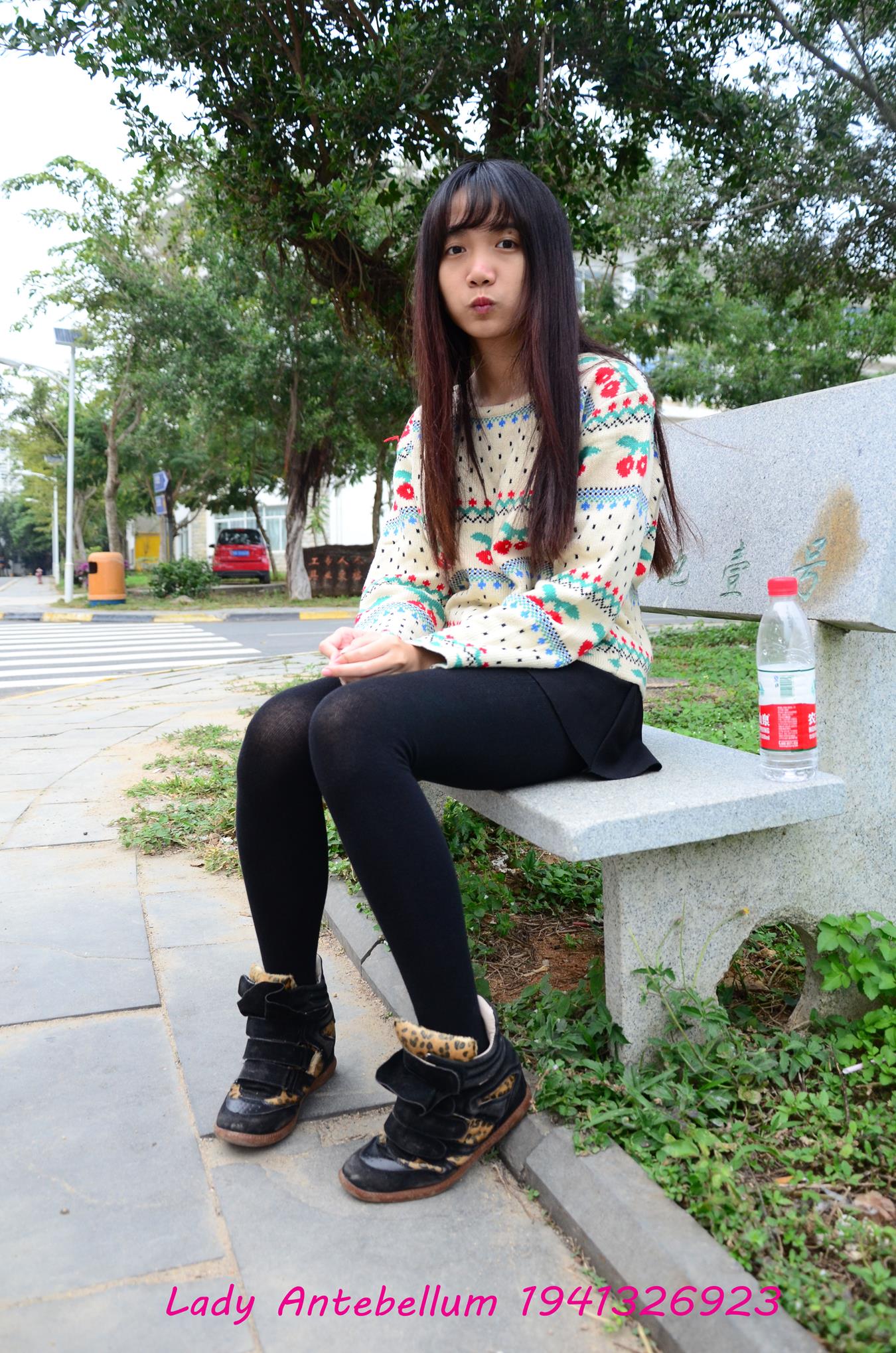 图片[22]-[战前女神] 美腿美足精品摄影套图 074 [87P] – 速更版-美库