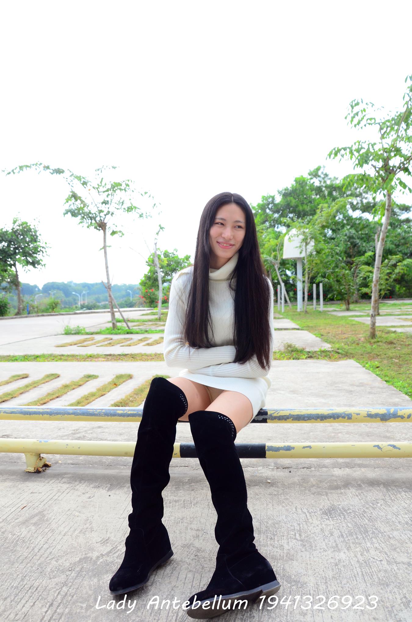 图片[17]-[战前女神] 美腿美足精品摄影套图 075 [109P] – 速更版-美库