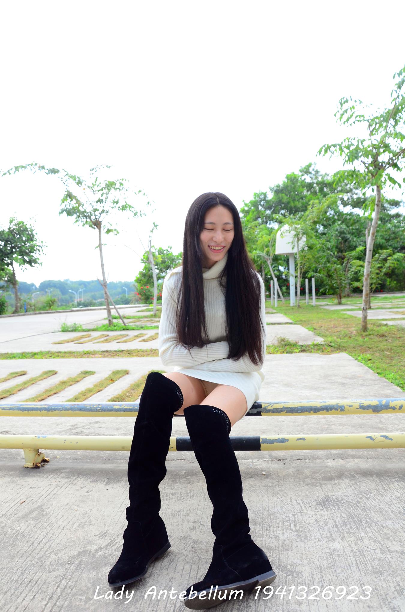 图片[18]-[战前女神] 美腿美足精品摄影套图 075 [109P] – 速更版-美库