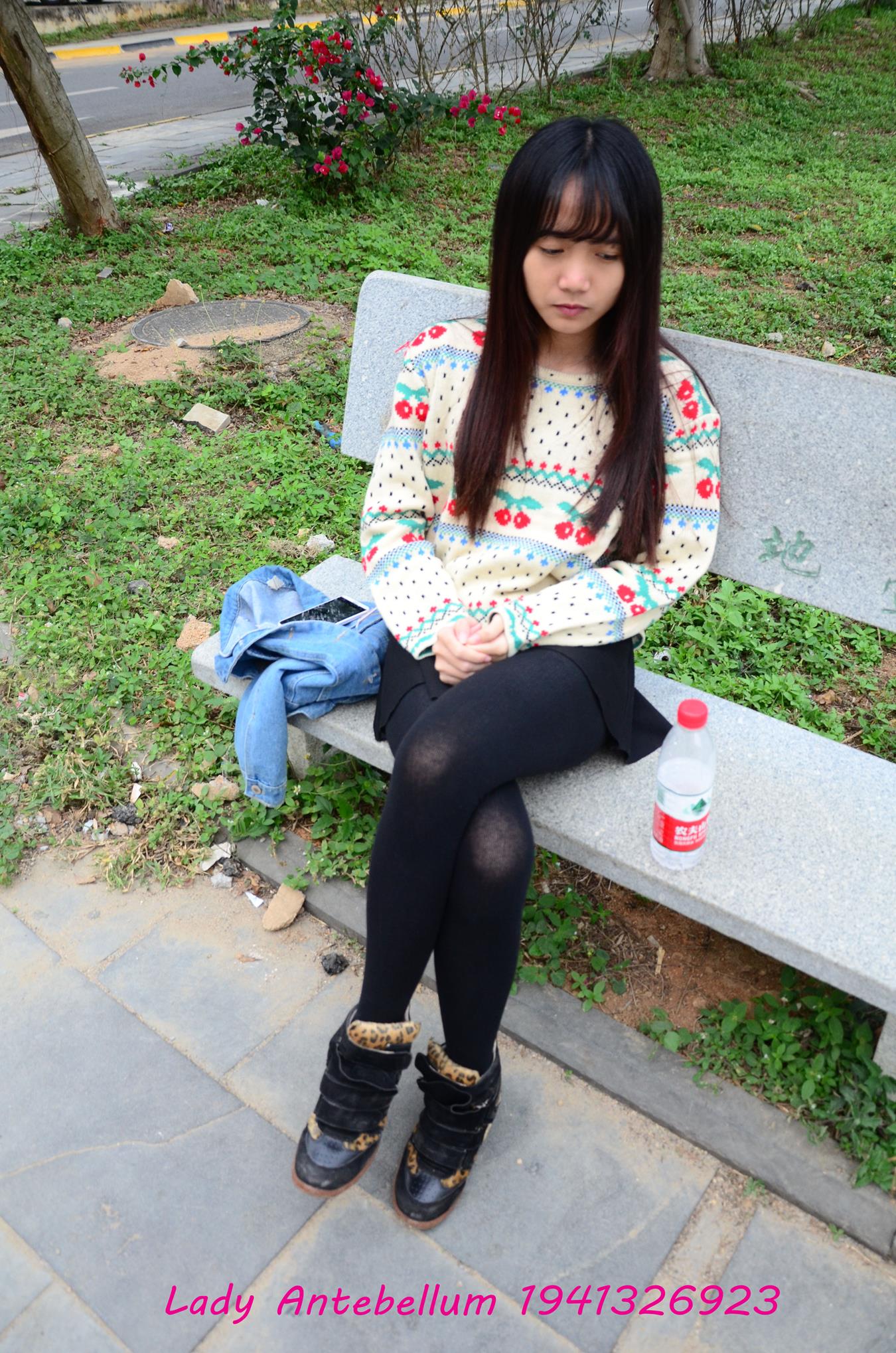 图片[25]-[战前女神] 美腿美足精品摄影套图 074 [87P] – 速更版-美库