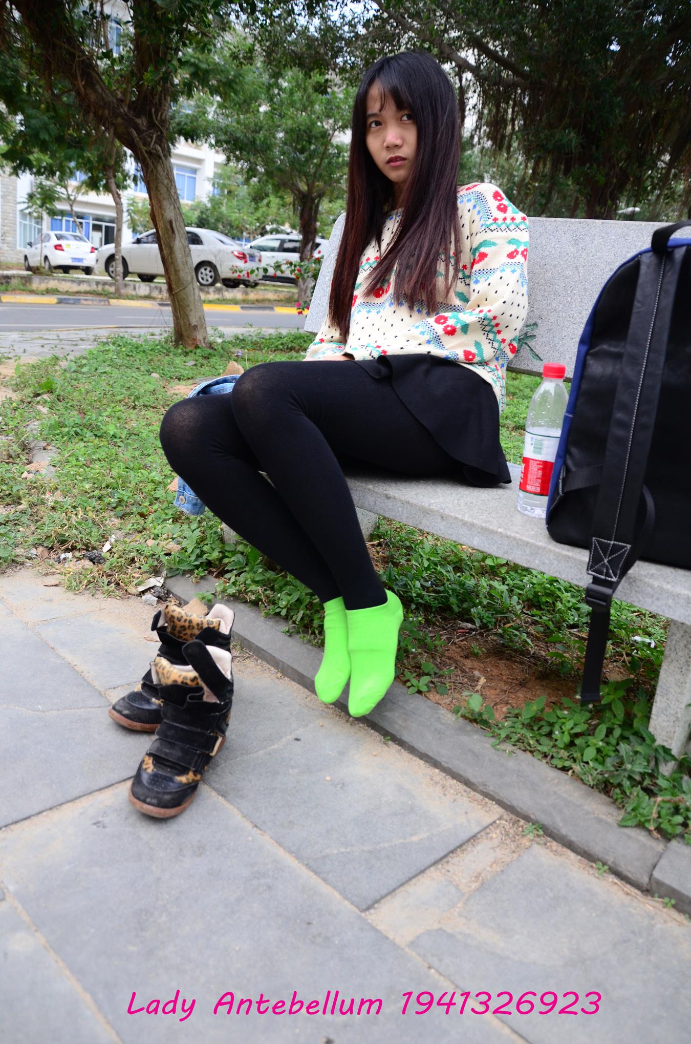 图片[26]-[战前女神] 美腿美足精品摄影套图 074 [87P] – 速更版-美库