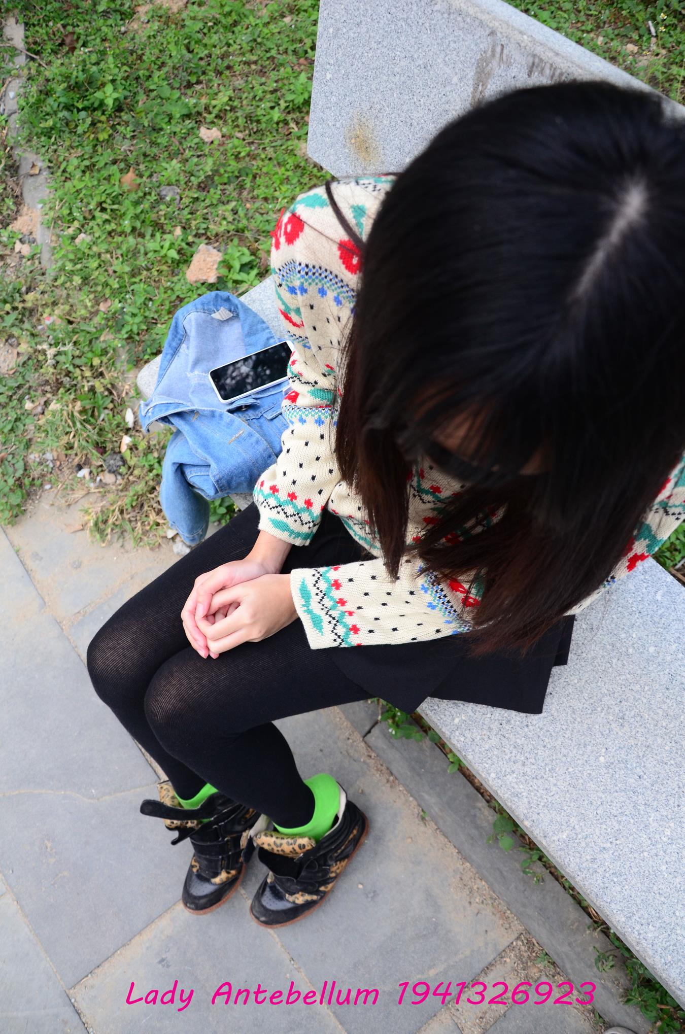 图片[27]-[战前女神] 美腿美足精品摄影套图 074 [87P] – 速更版-美库