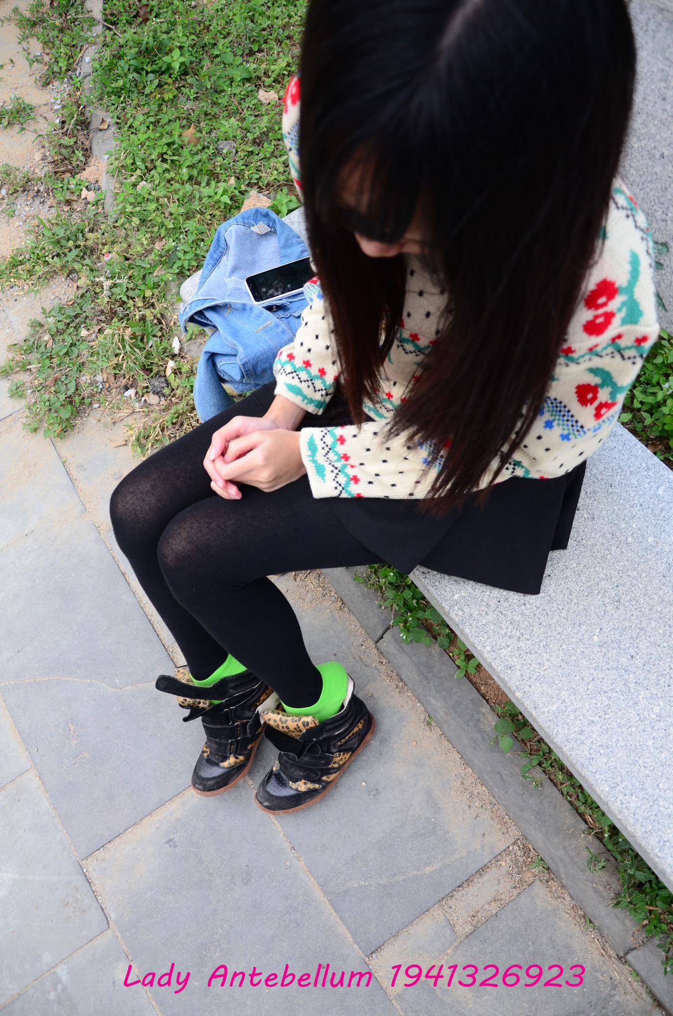 图片[28]-[战前女神] 美腿美足精品摄影套图 074 [87P] – 速更版-美库