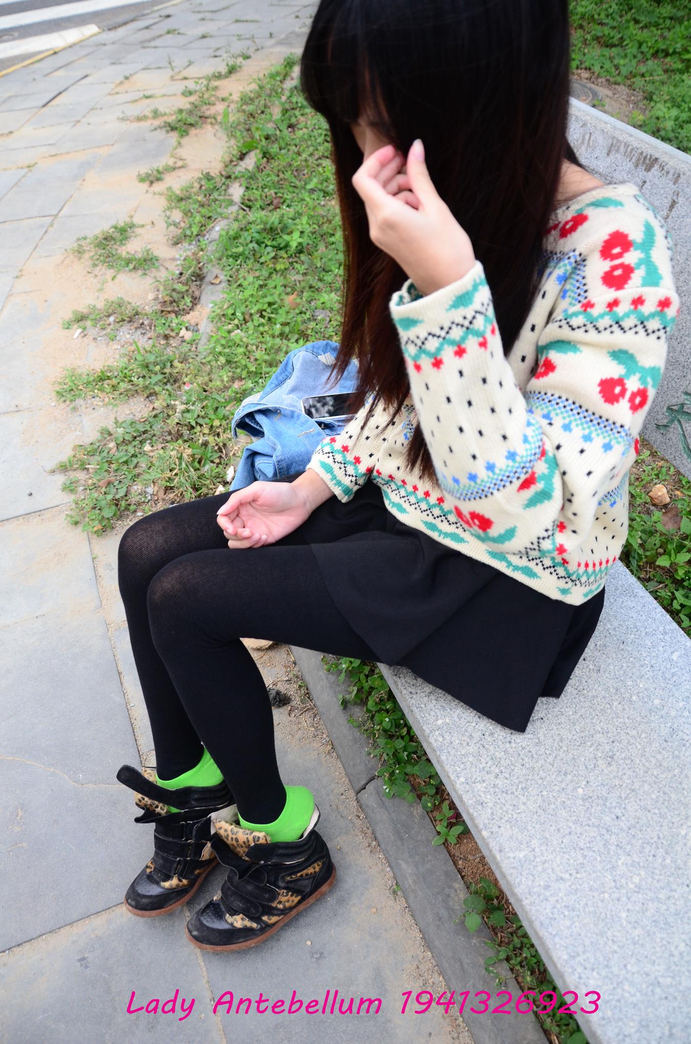 图片[29]-[战前女神] 美腿美足精品摄影套图 074 [87P] – 速更版-美库