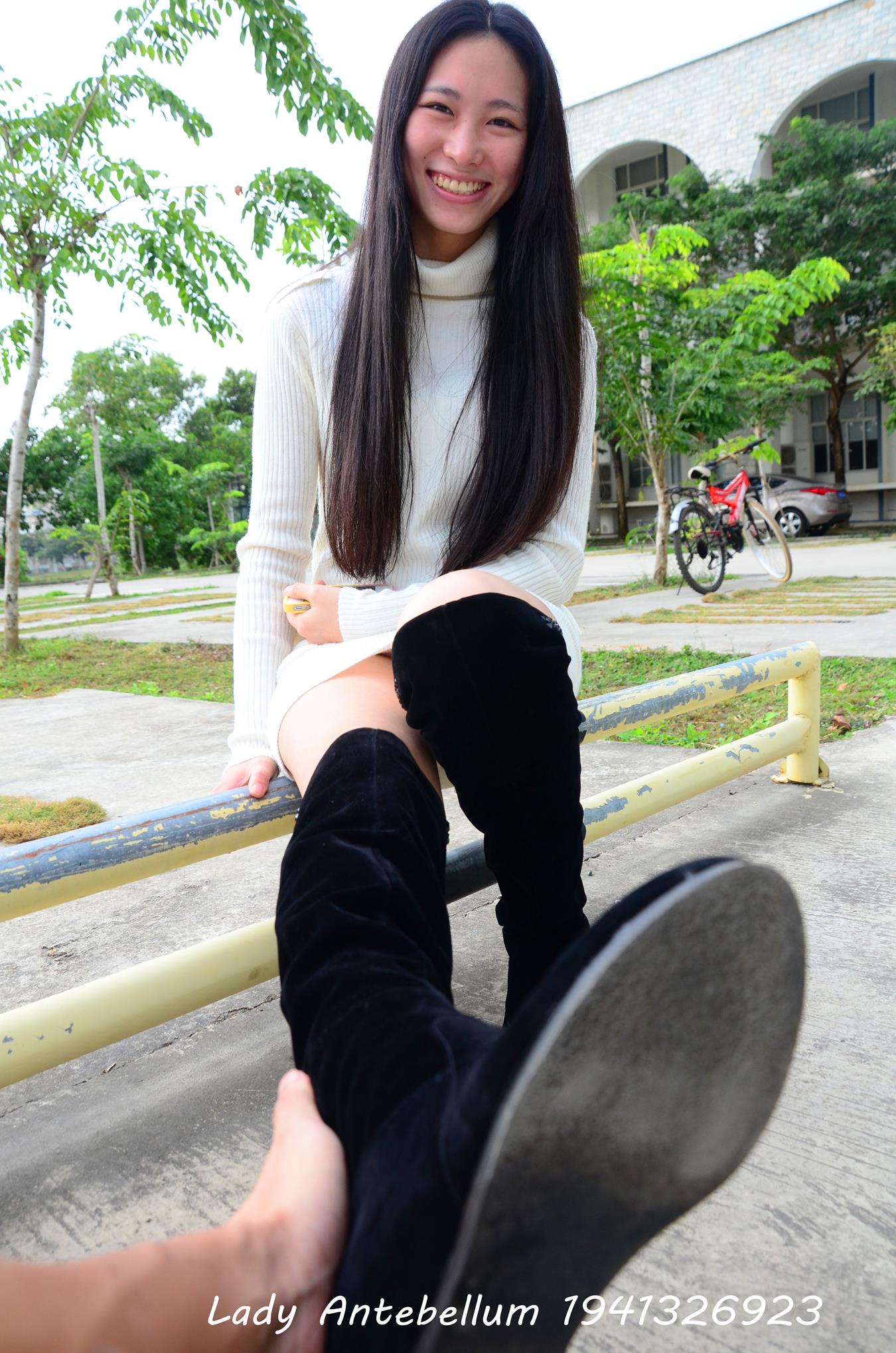 图片[25]-[战前女神] 美腿美足精品摄影套图 075 [109P] – 速更版-美库