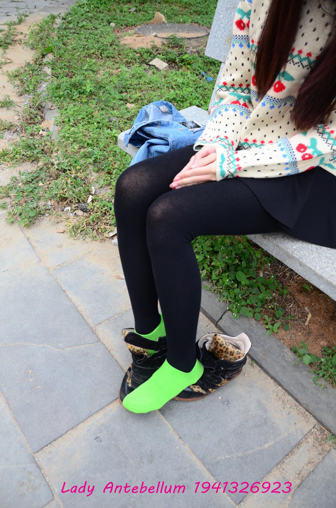 图片[32]-[战前女神] 美腿美足精品摄影套图 074 [87P] – 速更版-美库