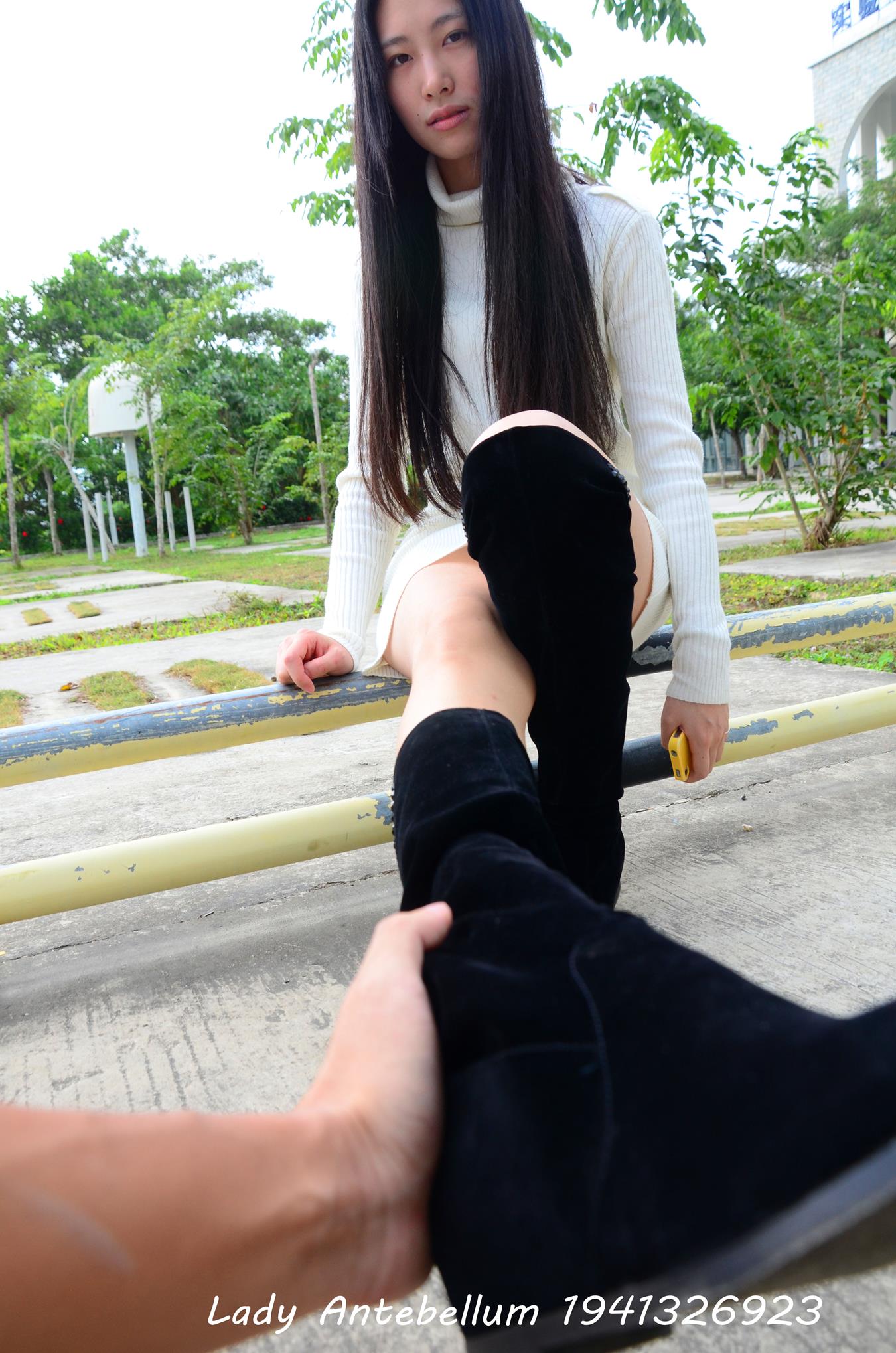 图片[27]-[战前女神] 美腿美足精品摄影套图 075 [109P] – 速更版-美库