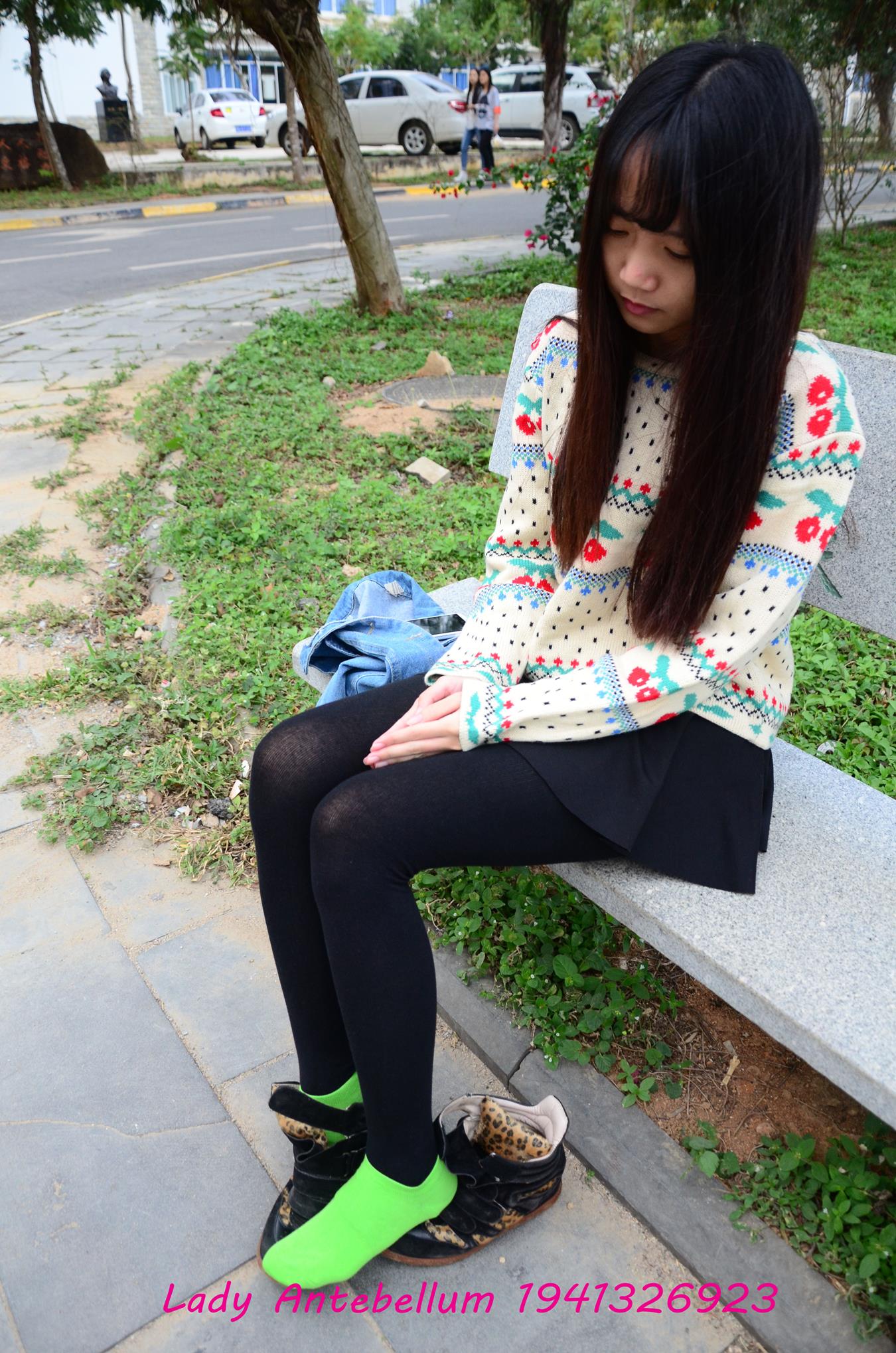 图片[33]-[战前女神] 美腿美足精品摄影套图 074 [87P] – 速更版-美库