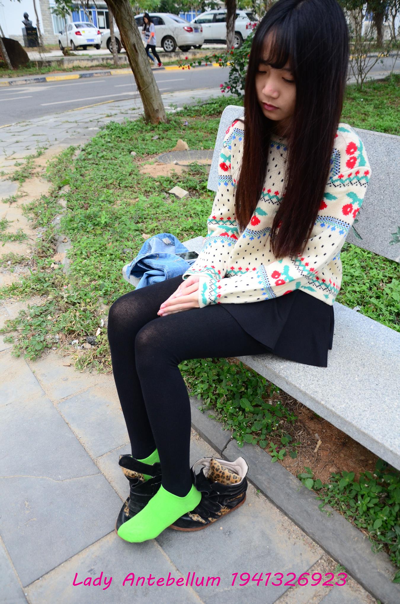 图片[34]-[战前女神] 美腿美足精品摄影套图 074 [87P] – 速更版-美库