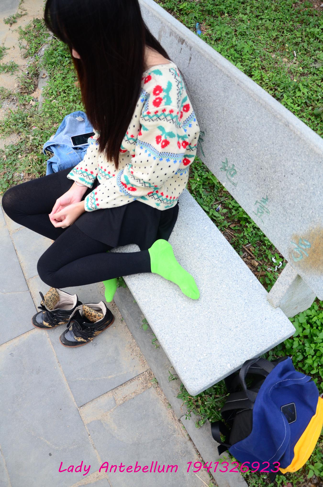 图片[35]-[战前女神] 美腿美足精品摄影套图 074 [87P] – 速更版-美库