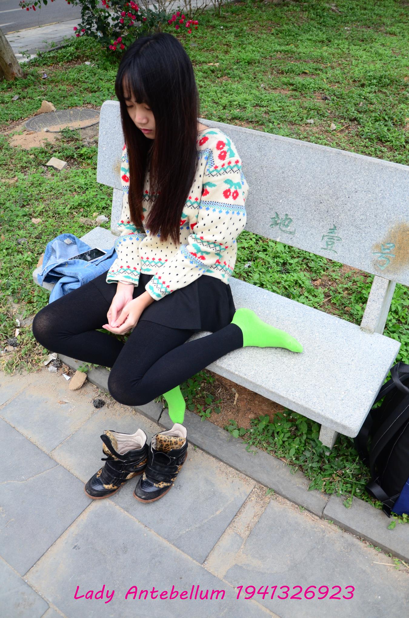 图片[36]-[战前女神] 美腿美足精品摄影套图 074 [87P] – 速更版-美库