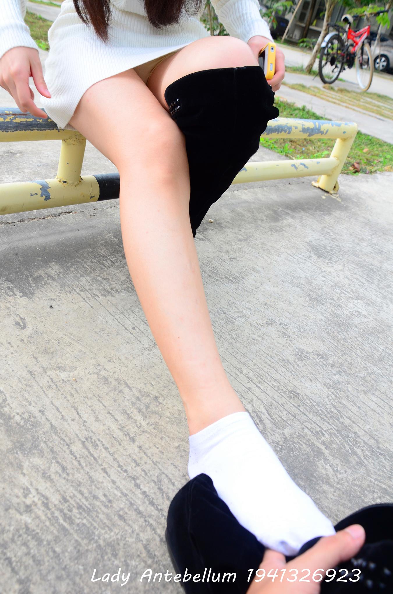 图片[32]-[战前女神] 美腿美足精品摄影套图 075 [109P] – 速更版-美库