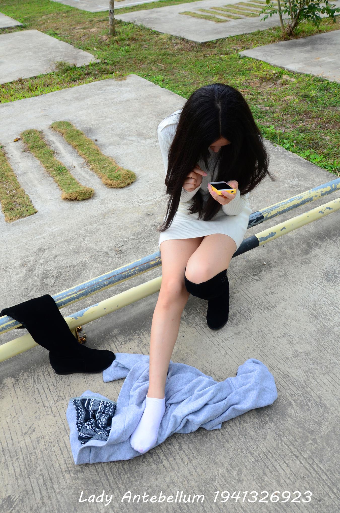 图片[34]-[战前女神] 美腿美足精品摄影套图 075 [109P] – 速更版-美库