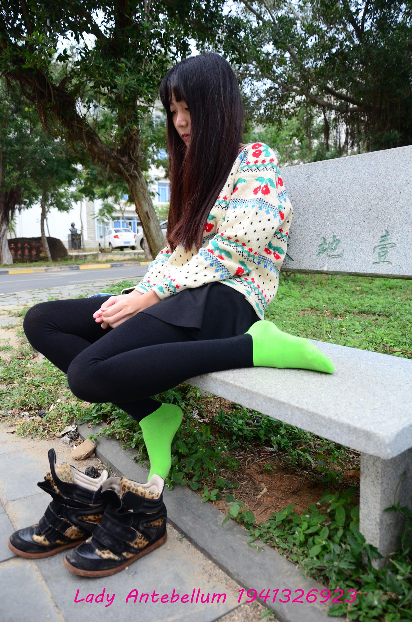 图片[39]-[战前女神] 美腿美足精品摄影套图 074 [87P] – 速更版-美库