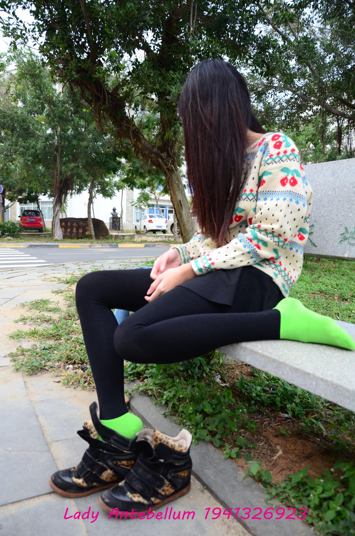 图片[40]-[战前女神] 美腿美足精品摄影套图 074 [87P] – 速更版-美库