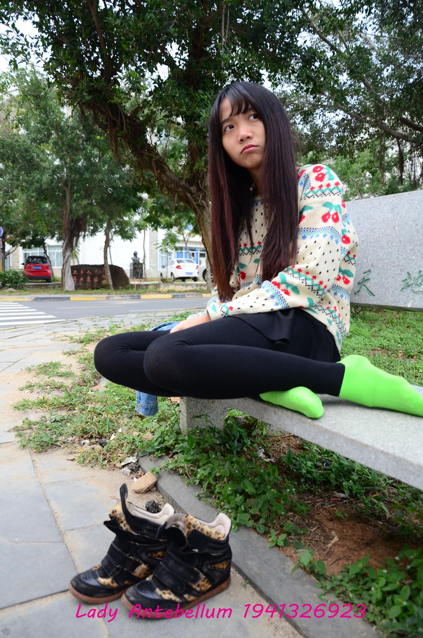 图片[42]-[战前女神] 美腿美足精品摄影套图 074 [87P] – 速更版-美库