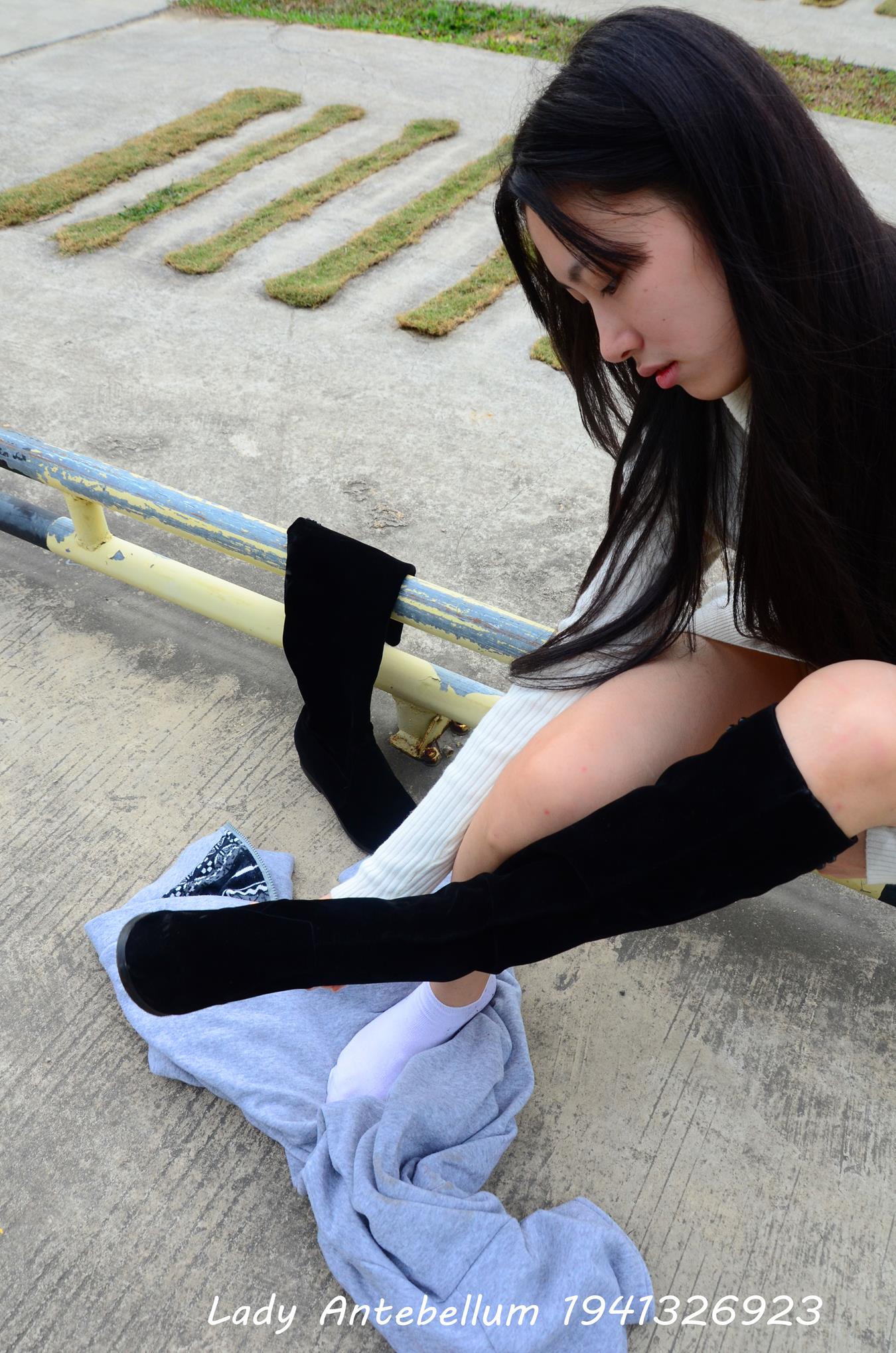 图片[38]-[战前女神] 美腿美足精品摄影套图 075 [109P] – 速更版-美库