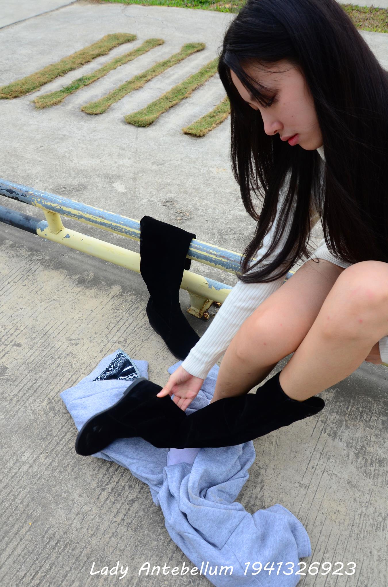 图片[39]-[战前女神] 美腿美足精品摄影套图 075 [109P] – 速更版-美库