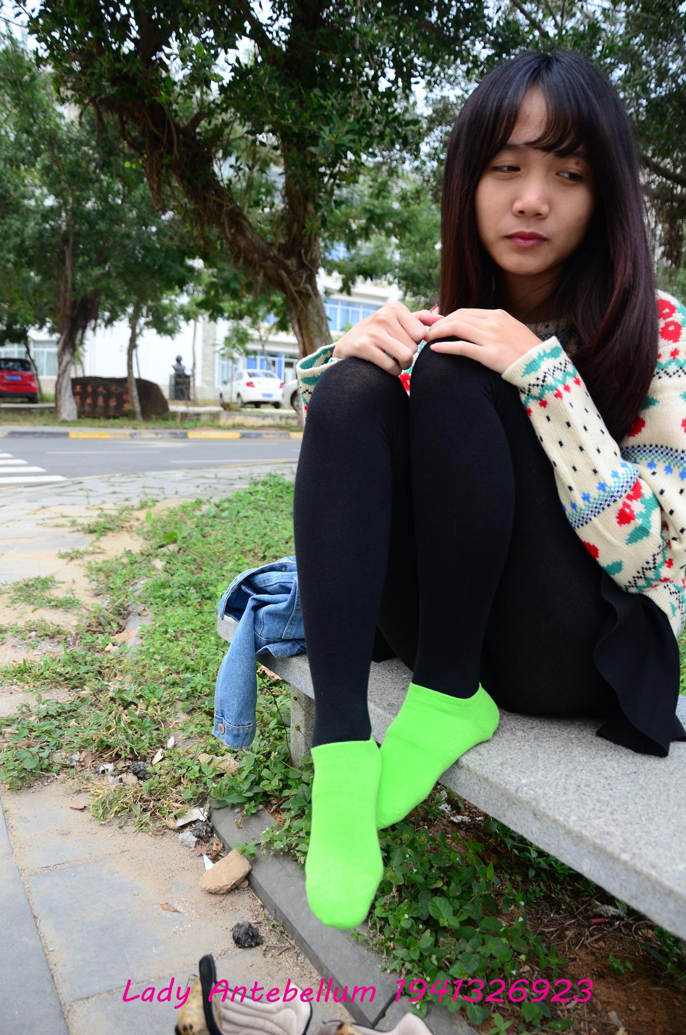 图片[44]-[战前女神] 美腿美足精品摄影套图 074 [87P] – 速更版-美库